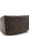 Monogram Speedy Soft 30 Dark