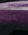 Agneau Classic Hardware First Raisin