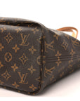 Monogram Neo Neverfull MM Pivoine
