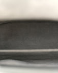 Ultra Matte Calfskin Cannage Medium Lady D1OR Grey Stone