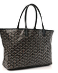 Goyardine Saint Louis PM Black