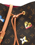 Monogram Love Lock Neonoe
