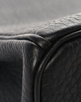 Togo Birkin 25 Black