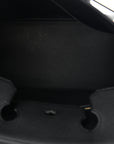 Togo Birkin 35 Black