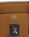 Togo Birkin 30 Biscuit