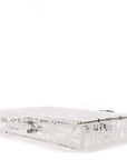 Plexiglass Vertical Pouch Translucent
