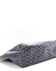 Goyardine Saint Louis PM Navy