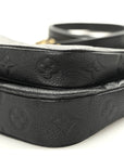 Empreinte Monogram Giant Multi Pochette Accessories Black