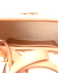 Wicker Arque Shoulder Bag Natural
