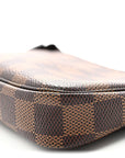 Damier Ebene Mini Pochette Accessories