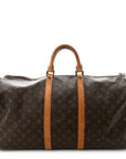 Monogram Keepall 55