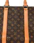 Monogram Keepall Bandouliere 55