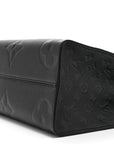 Empreinte Monogram Giant Onthego MM Black