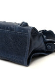 Agneau Giant Brogues Hardware City Bleu Roi