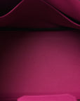 Swift Birkin 25 Rose Pourpre