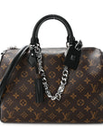 Monogram Speedy Soft 30 Dark