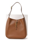 Smooth Calfskin Small Le 5 A 7 Soft Hobo Fox