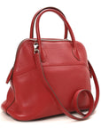 Taurillon Clemence Bolide 31 Rouge Garance