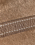 Taurillon Clemence Picotin Lock 22 MM Etoupe