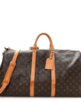 Monogram Keepall Bandouliere 55