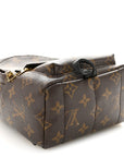 Monogram Palm Springs Backpack Mini