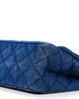 Denim Quilted 2.55 Reissue 226 Double Flap Blue