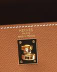 Epsom Kelly Sellier 25 Gold
