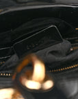 Patent Cannage Mini Lady D1OR Black