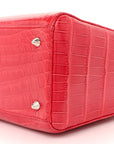 Alligator Medium Lady D1OR Red