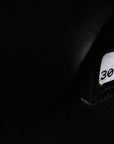 Sheepskin Chevron Quilted 2.55 Reissue 225 Double Flap So Black