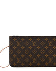 Monogram Neverfull MM GM Pochette