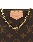 Monogram Multi Pochette Accessories Mini Pochette