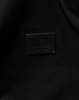 GCCIssima Web Belt Bag Black