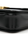 Shiny Calfskin Teen Triomphe Black