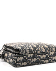 Oblique Pouch Navy Blue