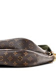 Monogram Multi Pochette Accessories Kaki