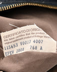 Nappa Intrecciato Medium Veneta Hobo Atlantic