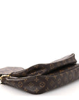 Monogram Multi Pochette Accessories Rose Clair