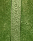 Taurillon Clemence Picotin Lock 22 MM Vert Criquet