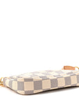 Damier Azur Mini Pochette Accessories