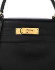 Box Kelly Sellier 28 Black