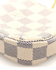 Damier Azur Mini Pochette Accessories