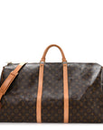 Monogram Keepall Bandouliere 60