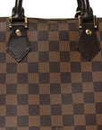 Damier Ebene Alma PM