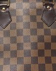 Damier Ebene Alma PM