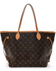 Monogram Neo Neverfull Fuchsia
