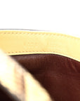 Snakeskin Mini Jackie 1961 Hobo Beige
