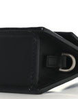 Smooth Calfskin Le Chiquito Homme Black