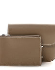 Epsom Constance Slim Wallet Etoupe