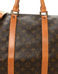 Monogram Keepall Bandouliere 50
